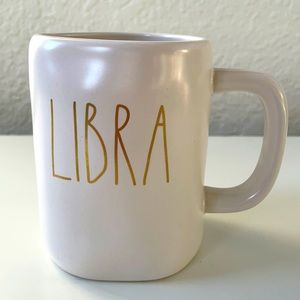 Rae Dunn Artisan Collection Libra Coffee Mug